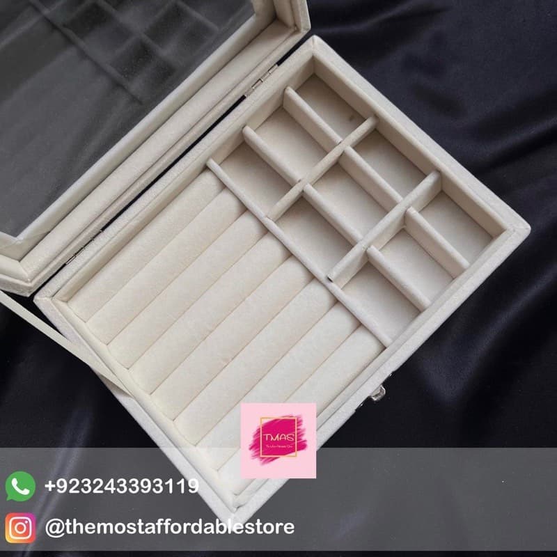 Jewellery organiser