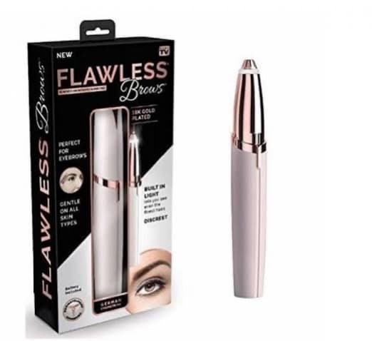 Flawless Eyebrow Trimmer