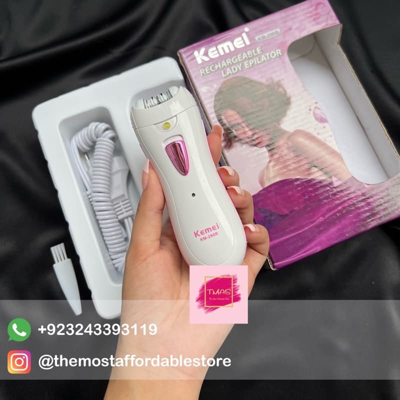 Kemei epilator